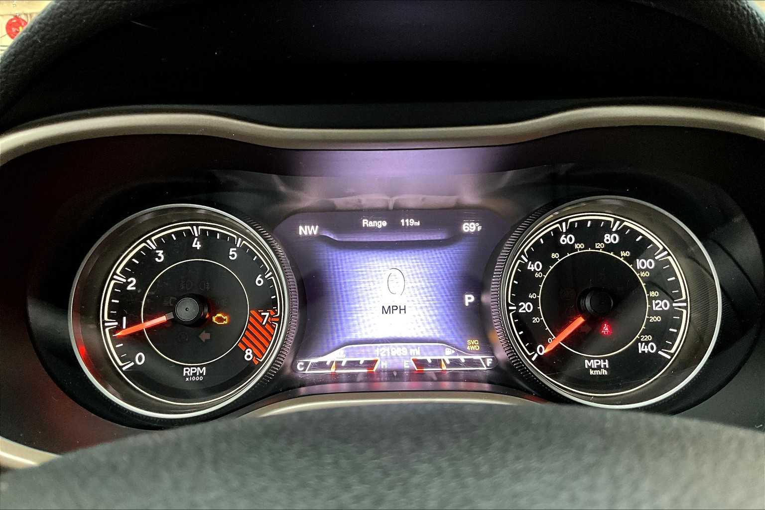 2014 Jeep Cherokee Limited photo 23