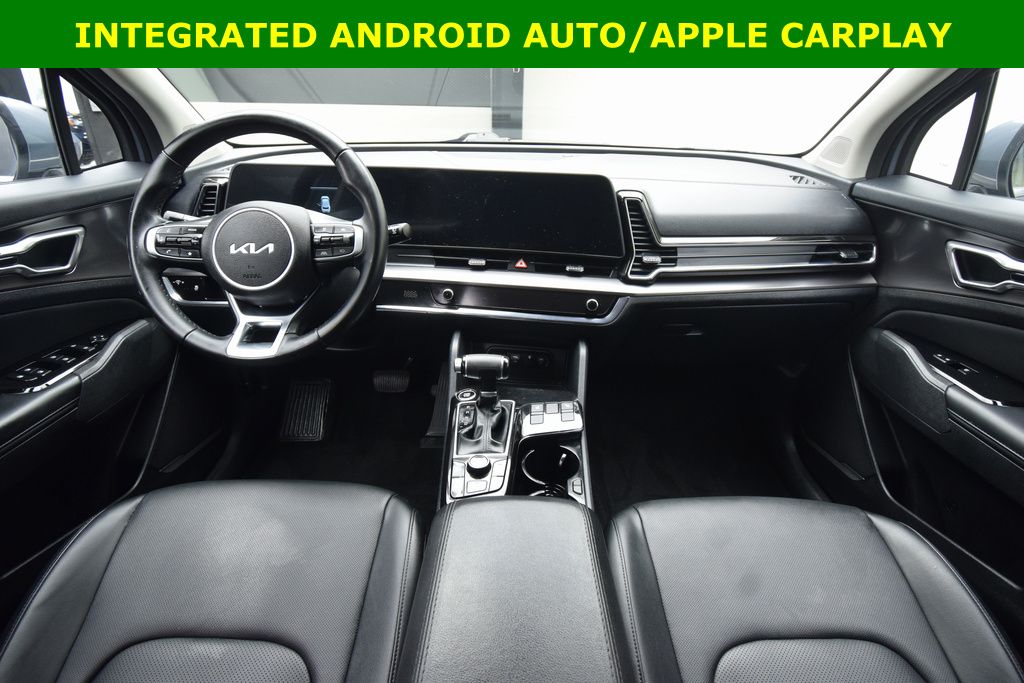2023 Kia Sportage EX photo 3