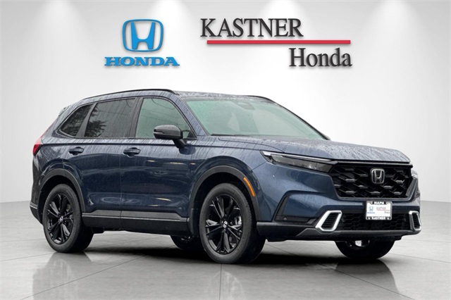 2026 Honda CR-V Sport Touring's photo