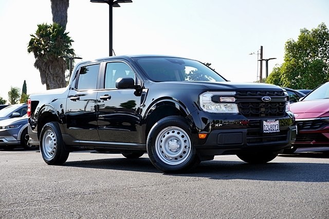 Used 2024 Black Ford XL image 1