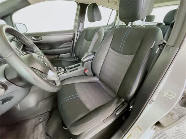2021 Nissan Leaf SV photo 20