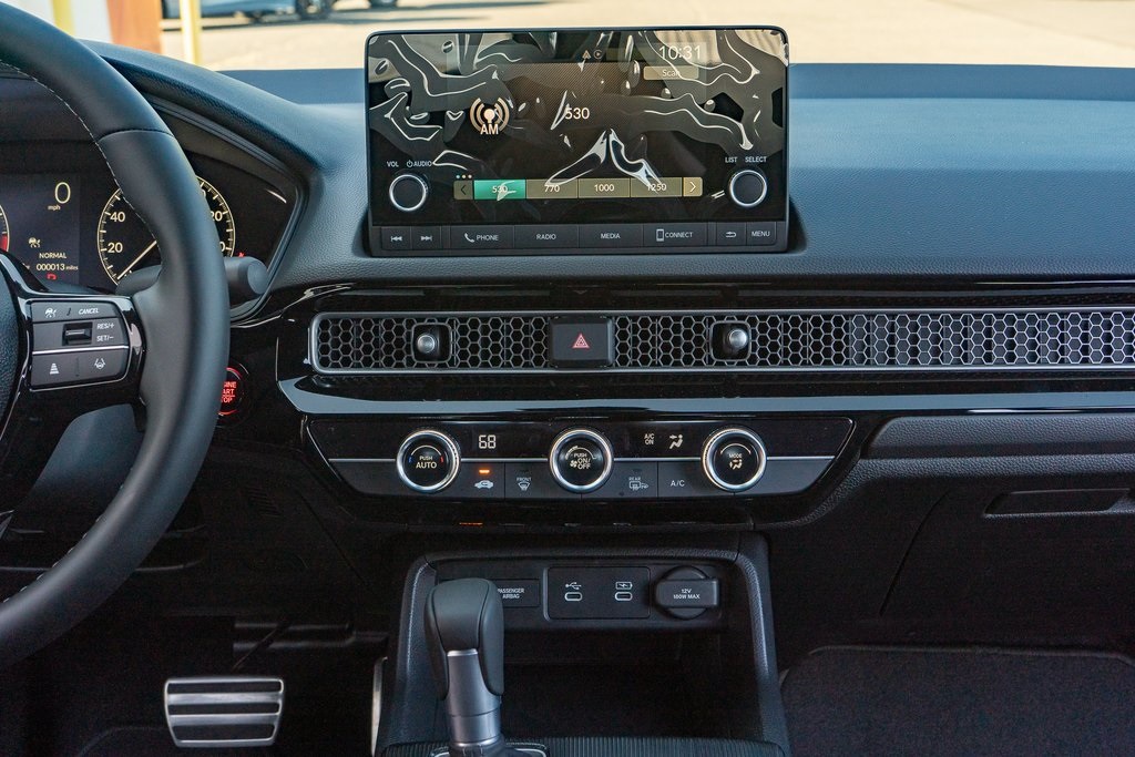 2026 Honda Civic Sport photo 16