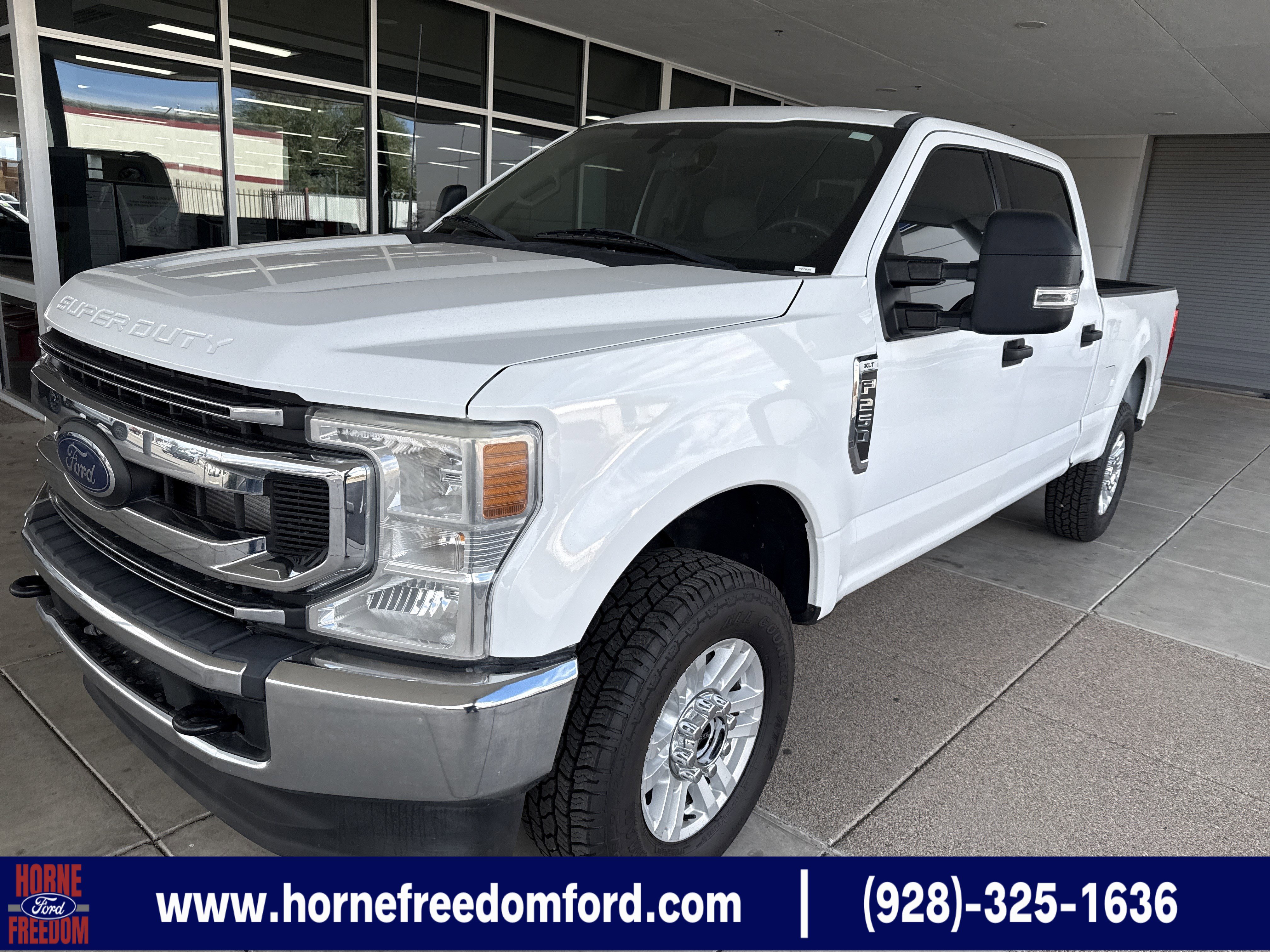 2022 Ford F-250 Super Duty XLT