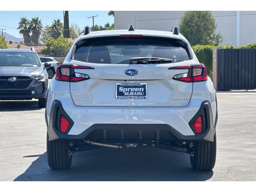 2025 Subaru Crosstrek Premium photo 3