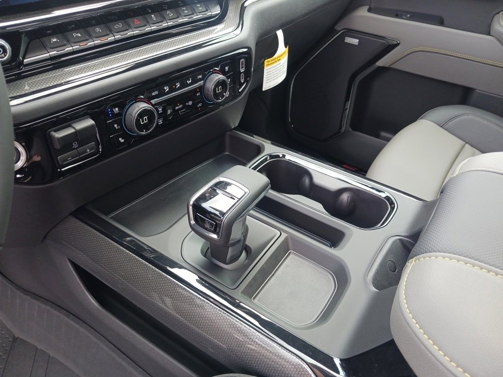2025 Chevrolet Silverado 1500 ZR2 photo 29