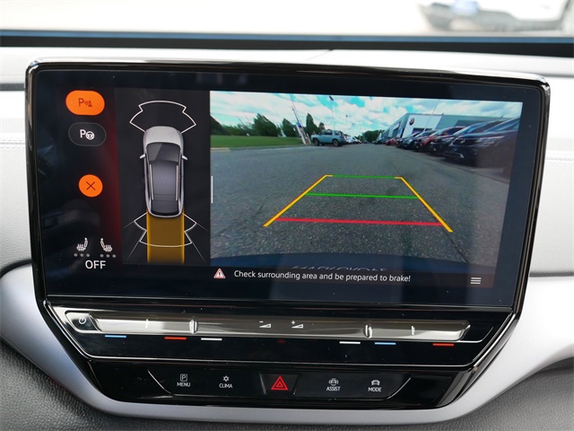 2024 Volkswagen ID.4 Standard photo 28
