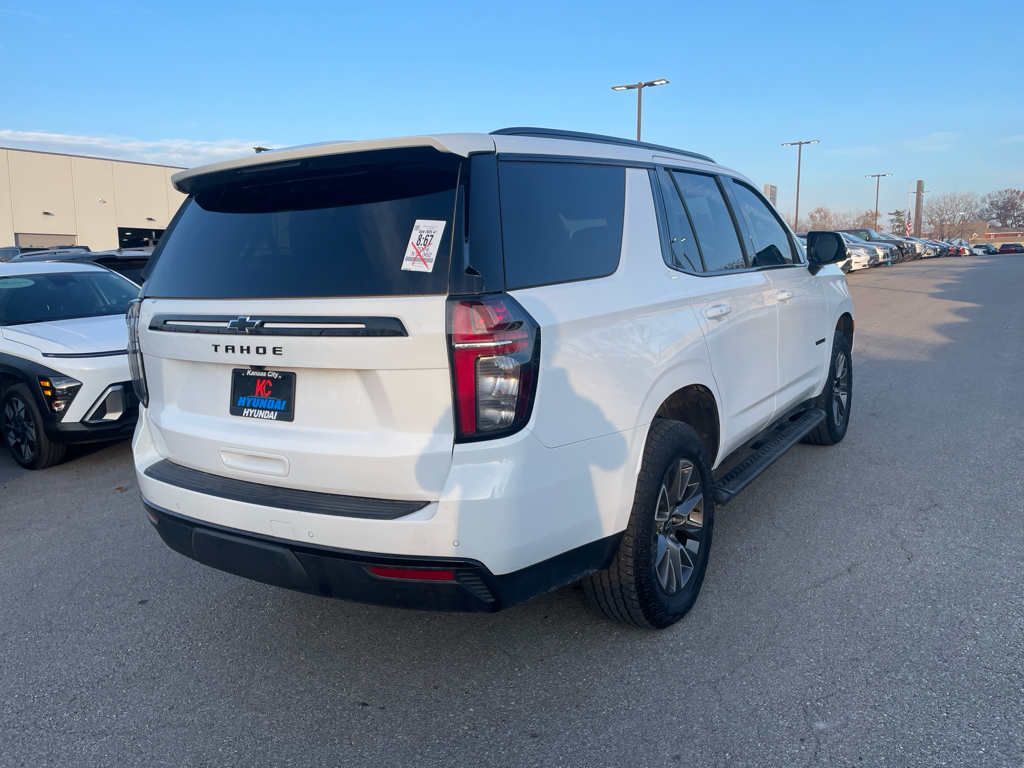 2024 Chevrolet Tahoe Z71 photo 4