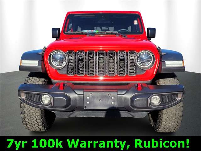 2024 Jeep Wrangler Rubicon photo 2