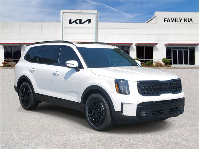 2025 Kia Telluride SX Prestige X-Line's photo