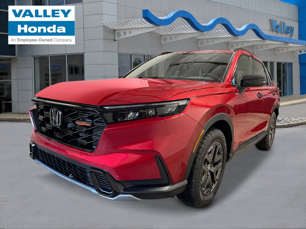 2026 Honda CR-V TrailSport's photo