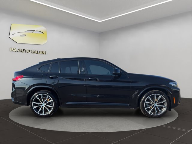 2022 Bmw X4 xDrive30i photo 8