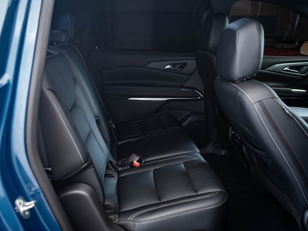 2024 Chevrolet Traverse LS photo 33