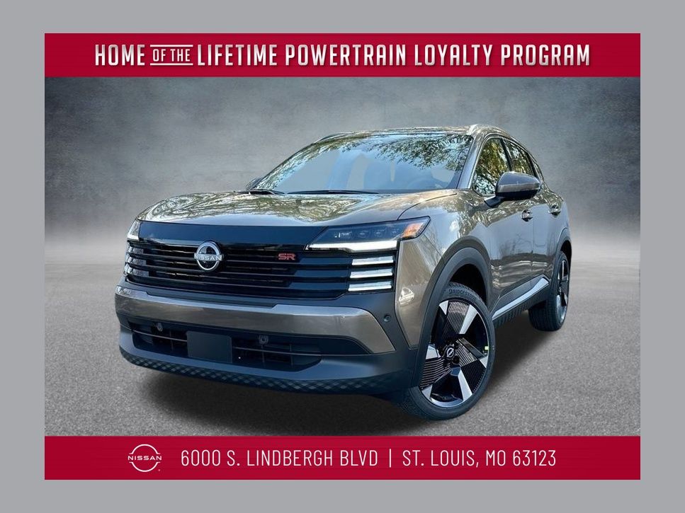 2025 Nissan Kicks SR AWD's photo