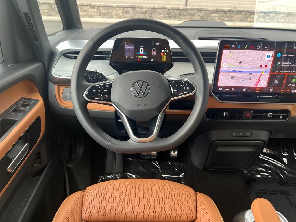 2025 Volkswagen ID. Buzz Pro S photo 12