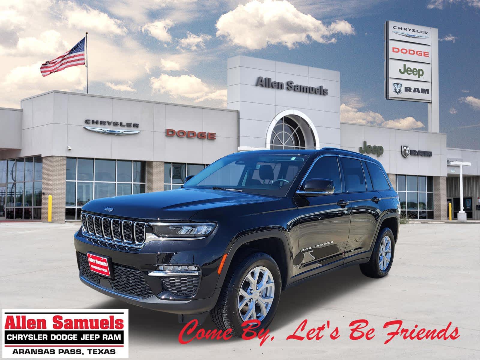 2024 Jeep Grand Cherokee Limited's photo