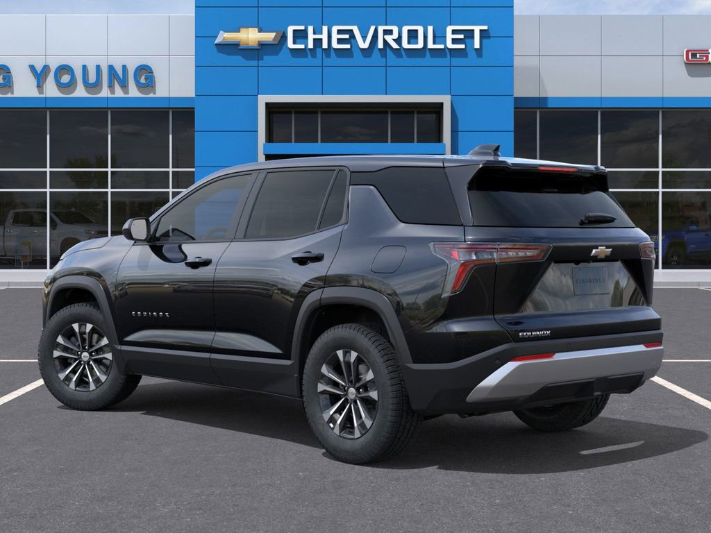 2026 Chevrolet Equinox photo 2