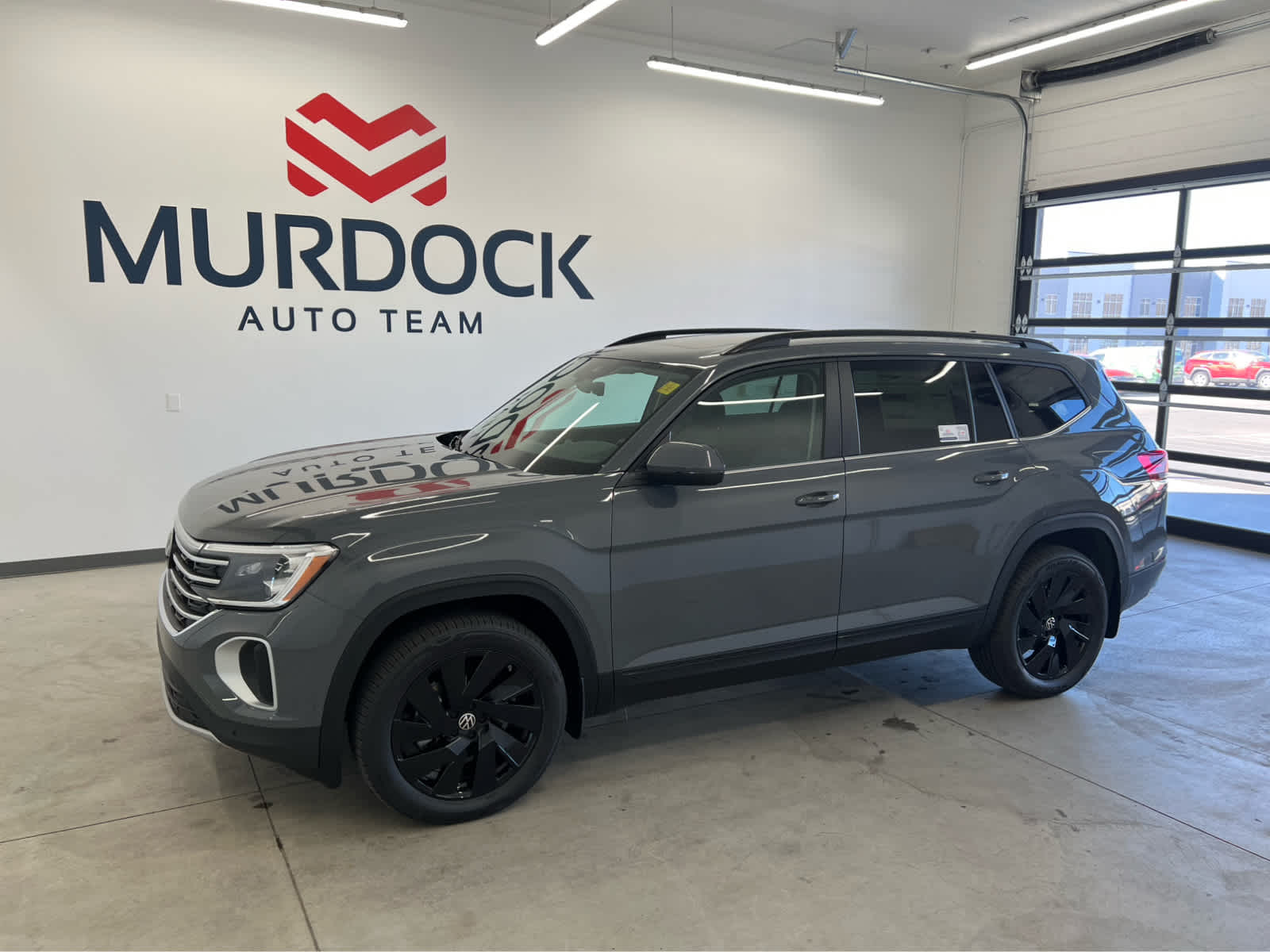 2026 Volkswagen Atlas SE w/Tech's photo