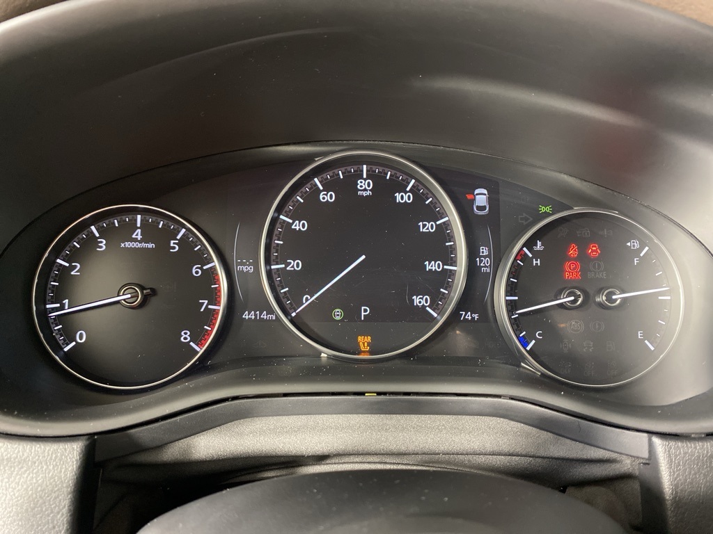 2024 Mazda CX-30 2.5 Turbo Premium Plus photo 12
