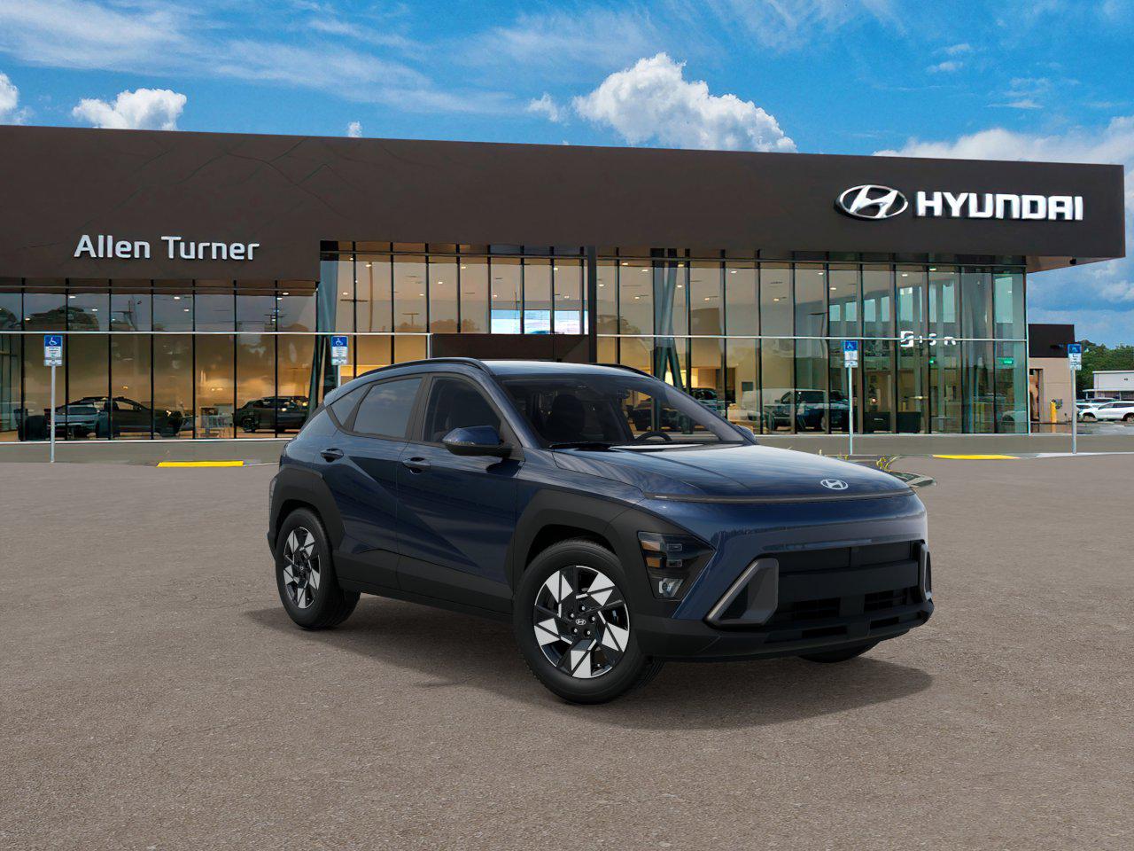 2025 Hyundai Kona SEL photo 2