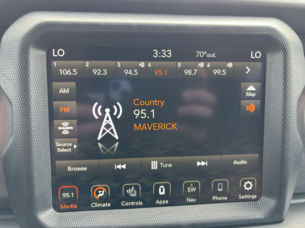 2023 Jeep Gladiator Mojave photo 30