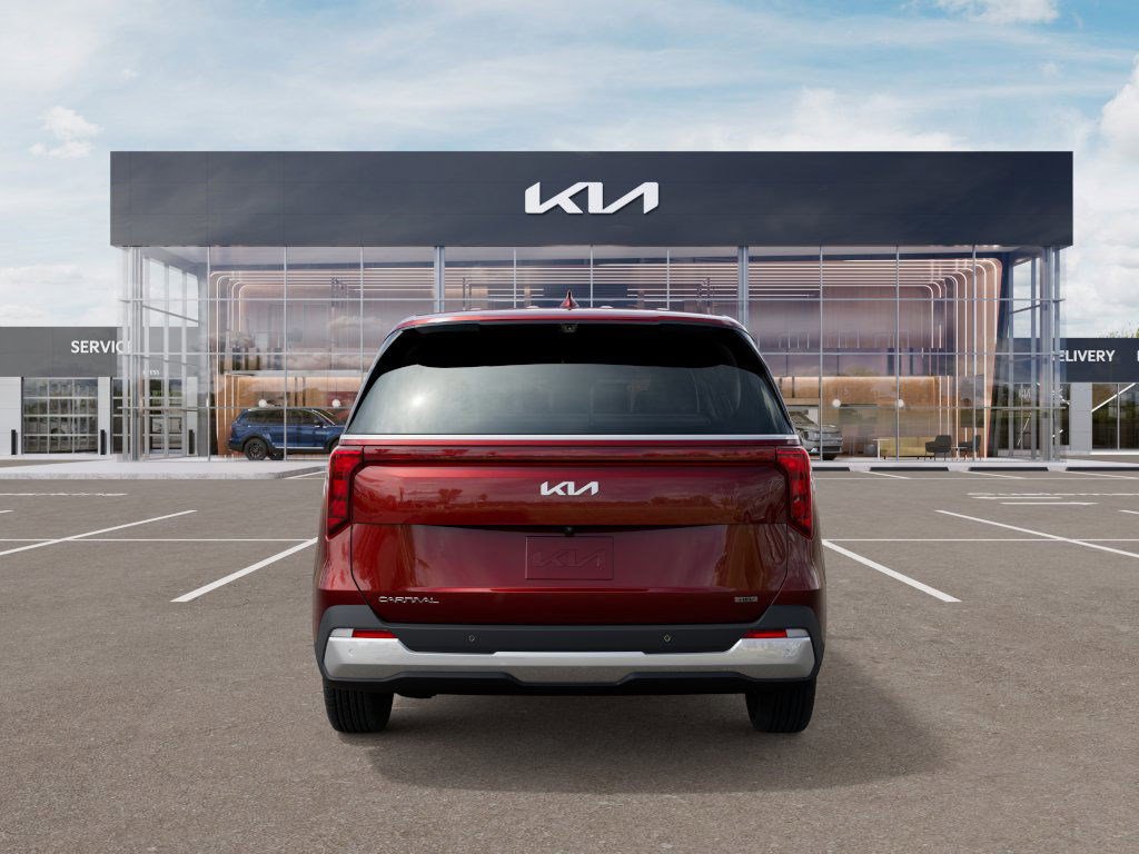 2026 Kia Carnival EX photo 5