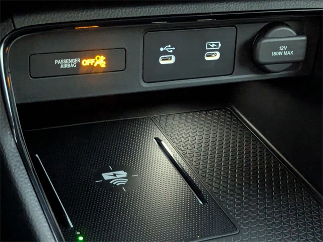 2026 Honda CR-V EX-L photo 17