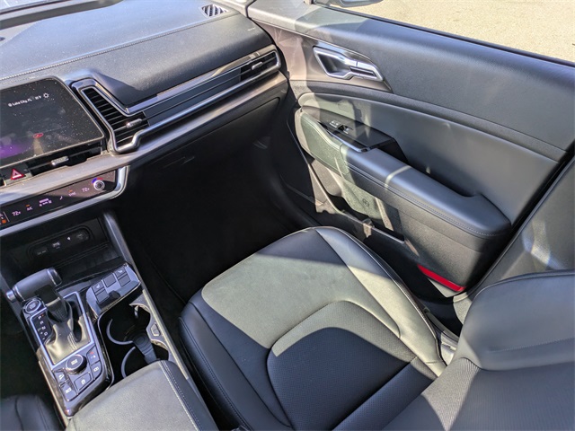 2023 Kia Sportage EX photo 16