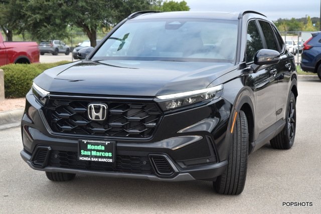 2026 Honda CR-V Sport-L's photo