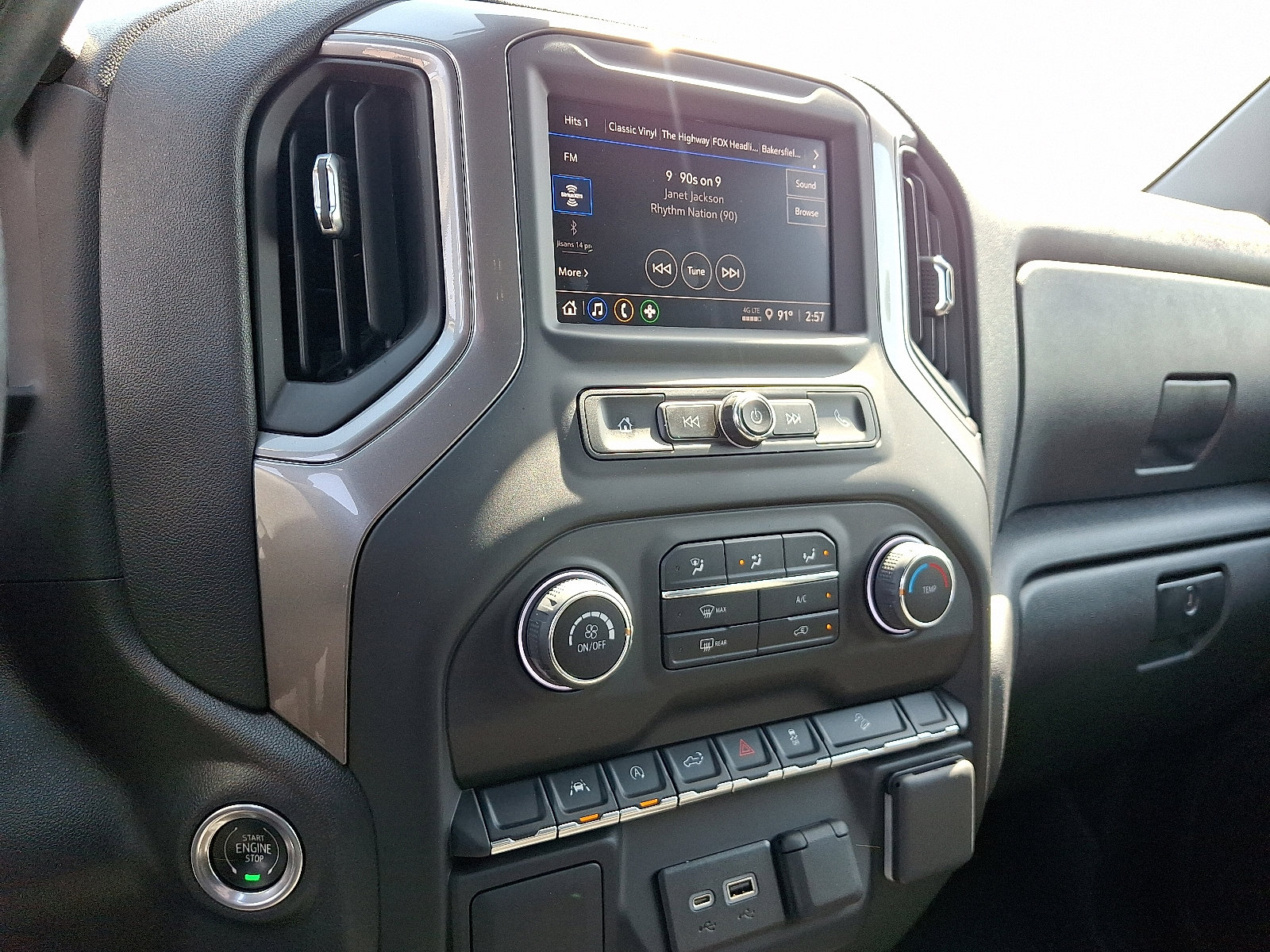 2023 Chevrolet Silverado 1500 Custom Trail Boss photo 21