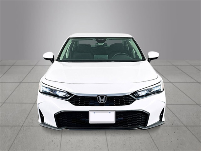 2026 Honda Civic LX photo 6