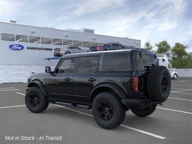 2025 Ford Bronco Badlands photo 4