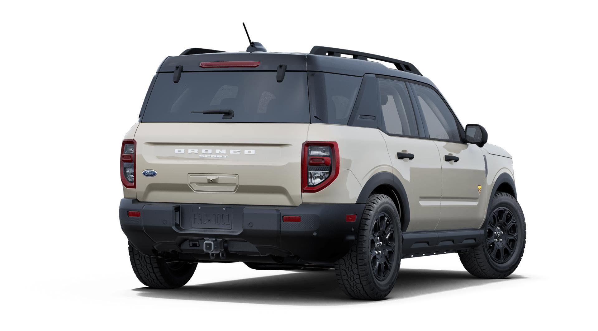 2025 Ford Bronco Sport Badlands photo 3