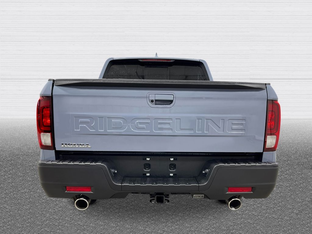 2026 Honda Ridgeline RTL photo 4