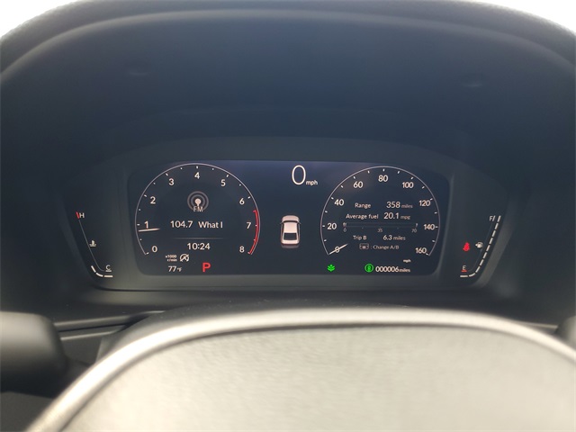 2025 Honda Accord SE photo 15