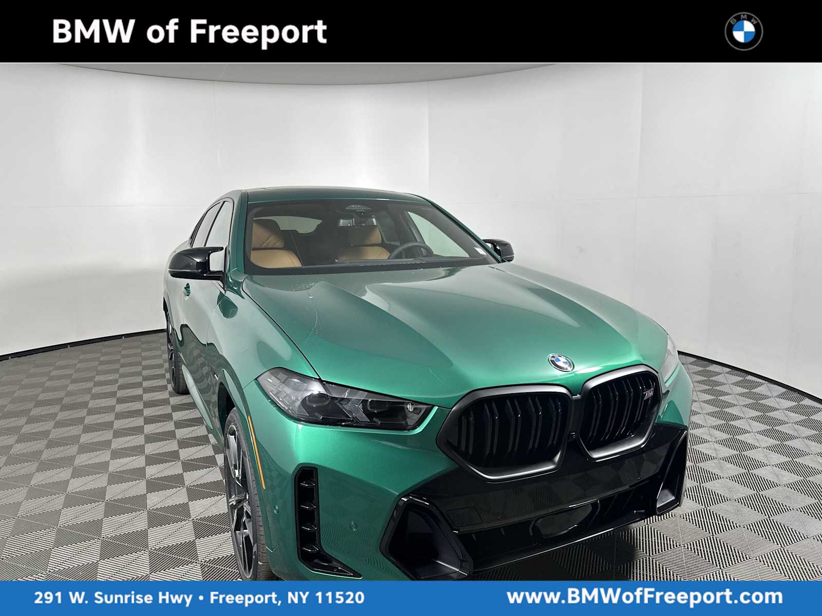 2026 BMW X6