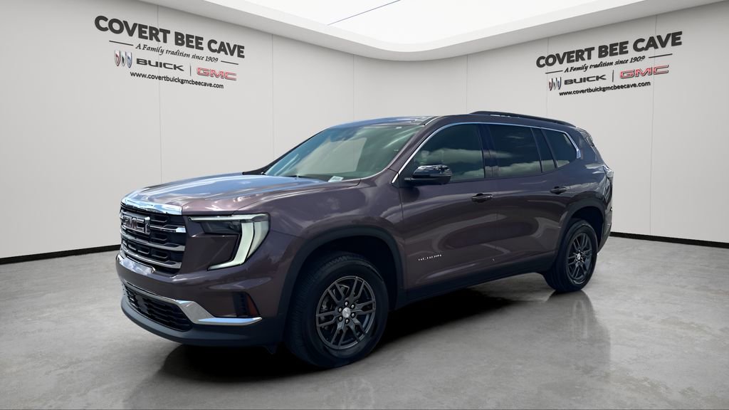2025 Gmc Acadia Elevation photo 3