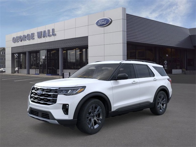 2026 Ford Explorer Active's photo