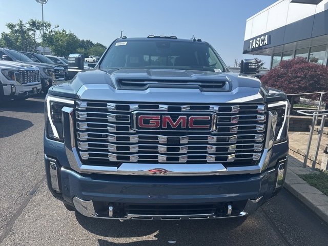 2025 Gmc Sierra 2500 HD Denali photo 2