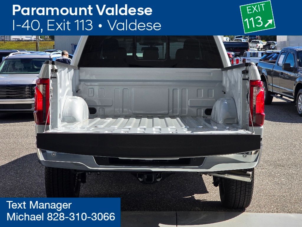 2025 Ford F-150 XLT photo 3