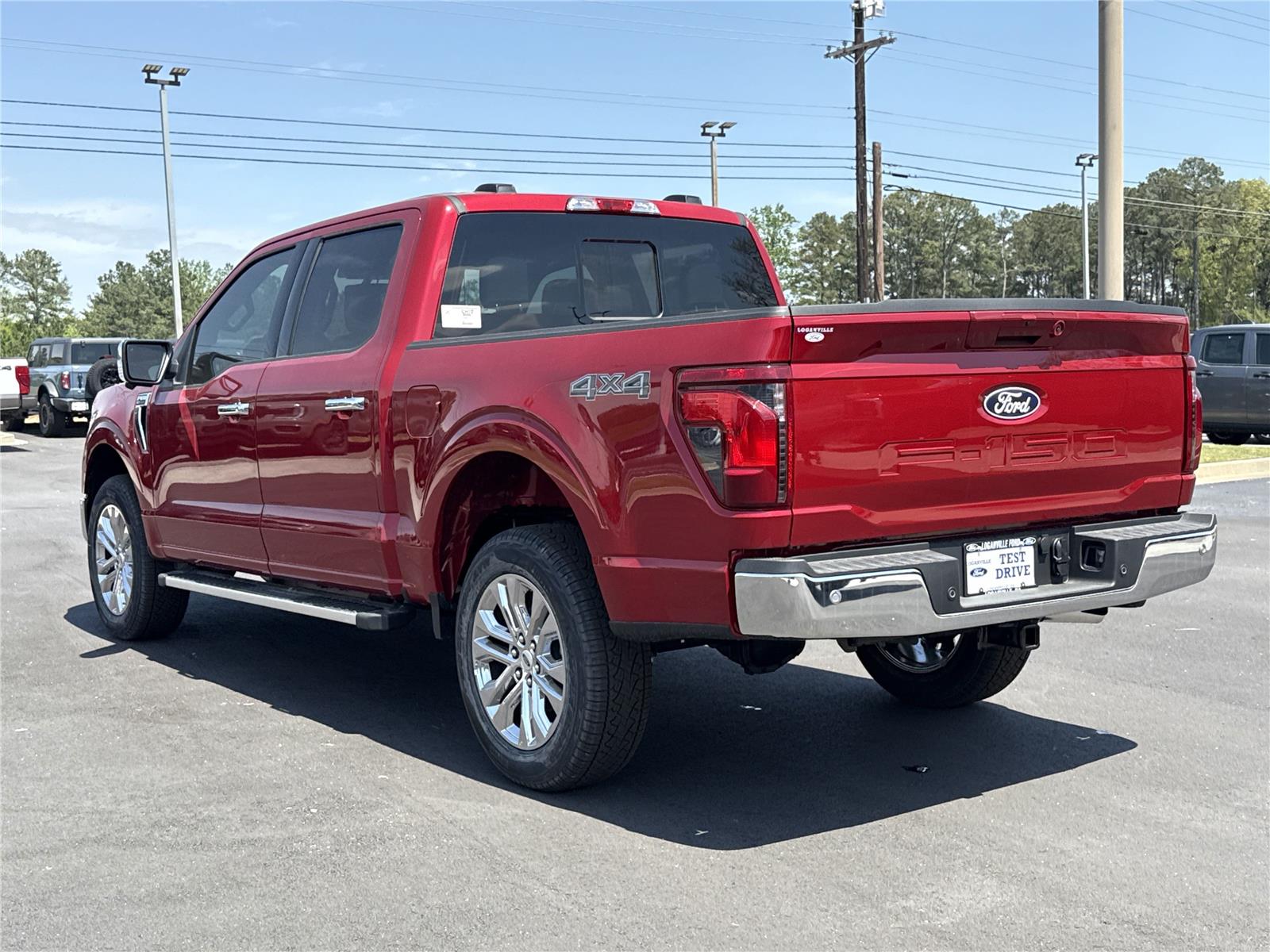 2025 Ford F-150 XLT photo 25