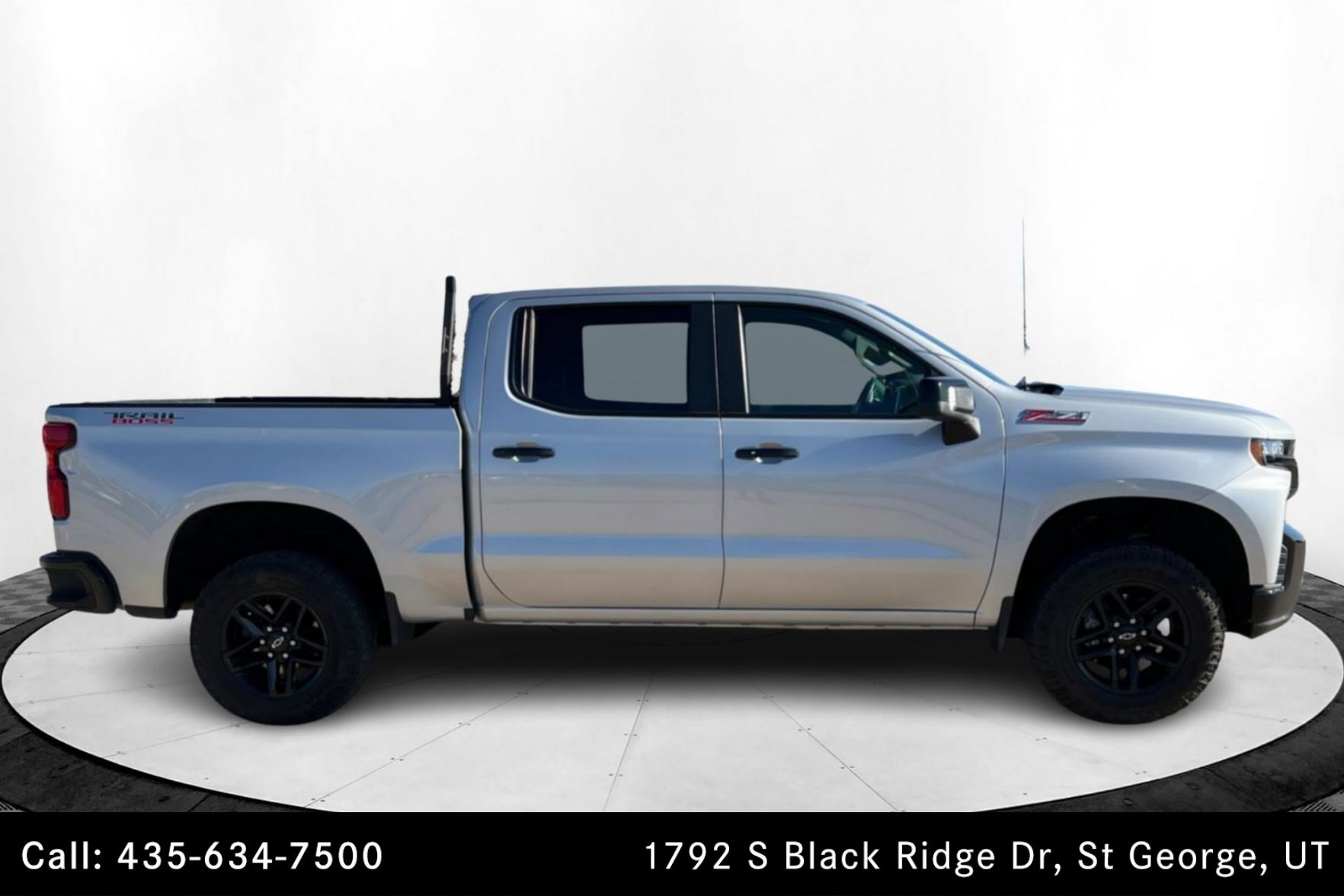 2022 Chevrolet Silverado 1500 LT Trail Boss photo 6