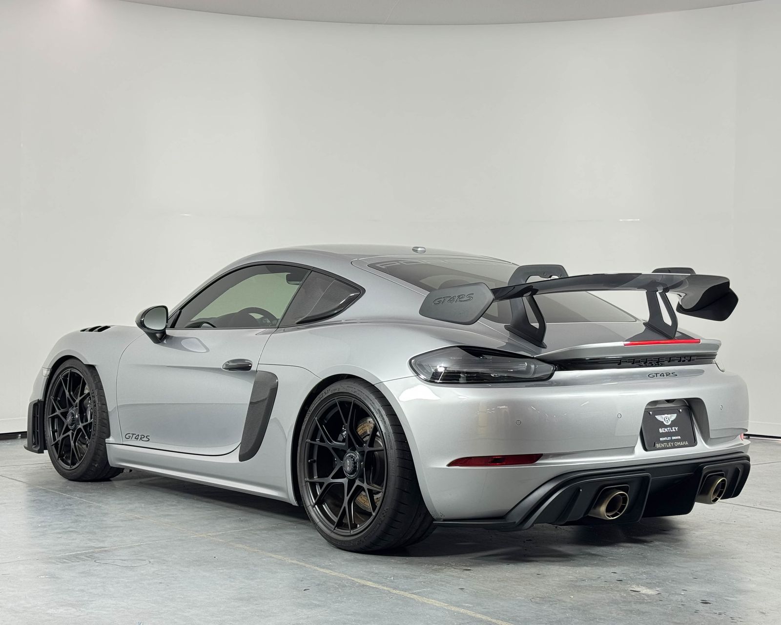 2024 Porsche Cayman GT4 RS photo 7