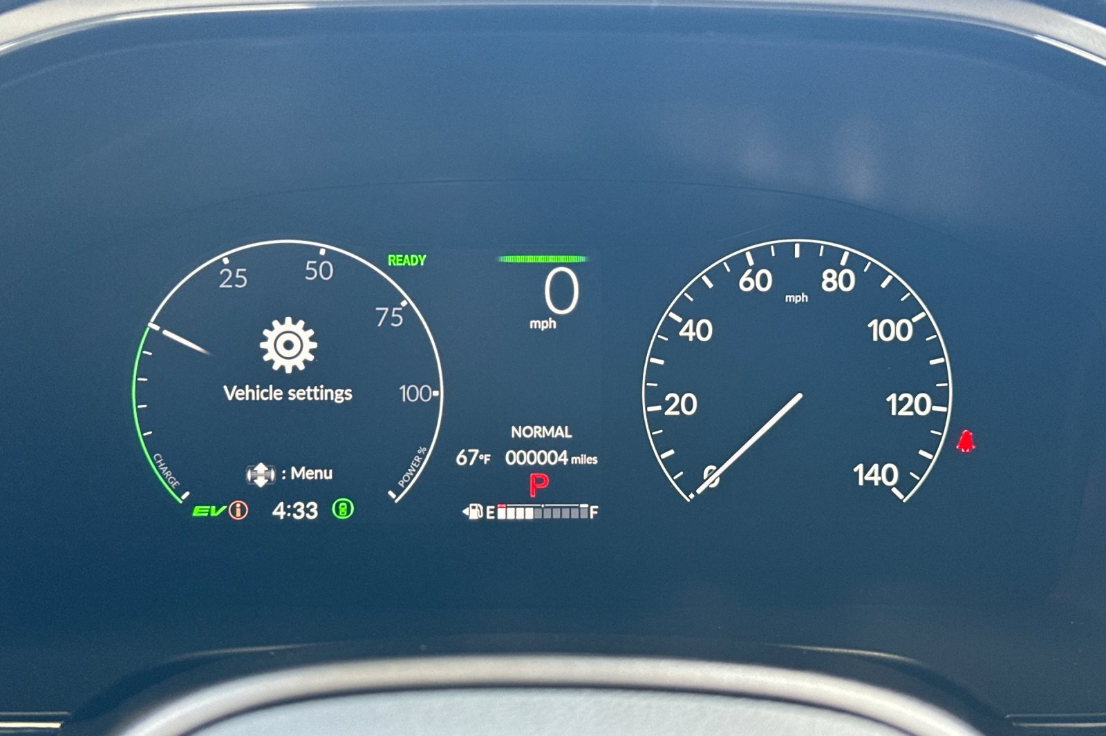 2026 Honda CR-V Hybrid Sport photo 25