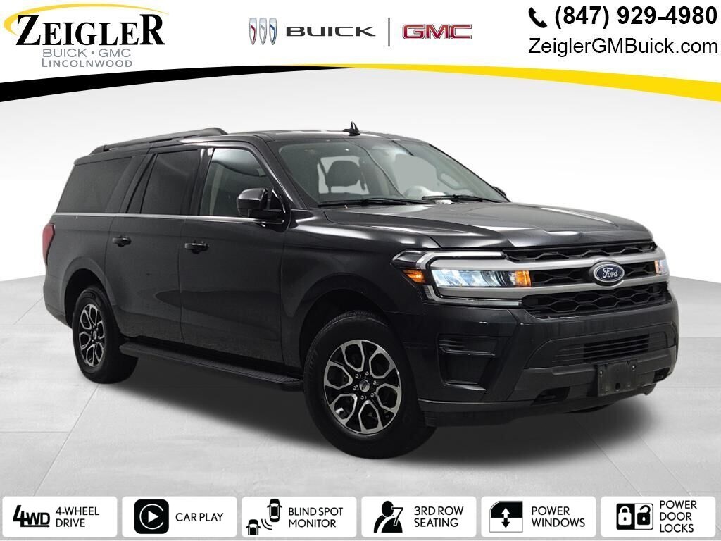 2023 Ford Expedition XLT's photo