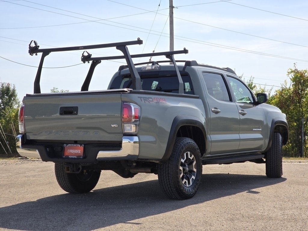 2023 Toyota Tacoma TRD Off-Road 4x4 photo 24