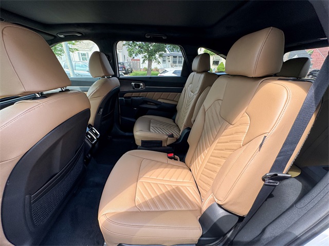 2025 Kia Sorento X-Line SX Prestige photo 17