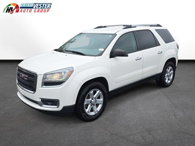 Used 2013 GMC Acadia SLE with VIN 1GKKRPKD0DJ161587 for sale in Wilson, NC