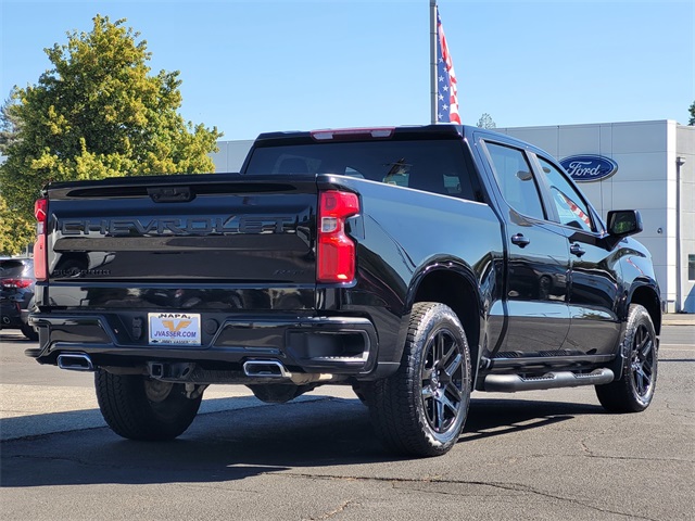 2023 Chevrolet Silverado 1500 RST photo 6