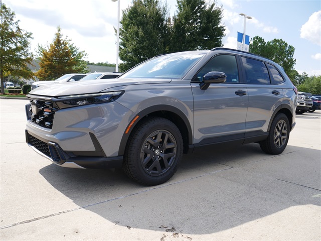 2026 Honda CR-V Hybrid photo 5