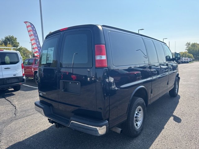 2020 Chevrolet Express Cargo Van 2500 photo 2